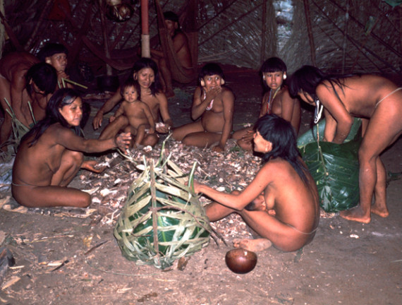 Huaorani: soberanos de la selva ecuatoriana